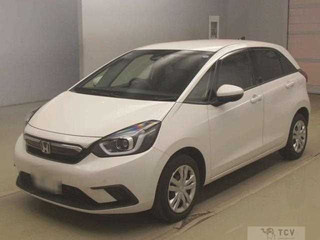2021 Honda Fit