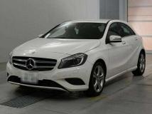 2015 Mercedes-Benz A-Class