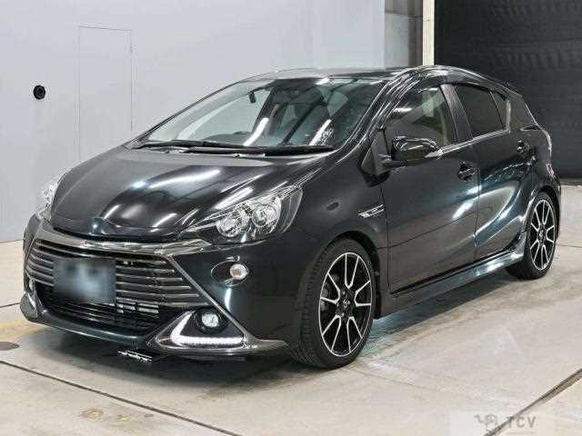 2015 Toyota AQUA