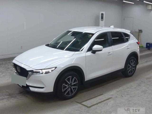 2018 Mazda CX-5