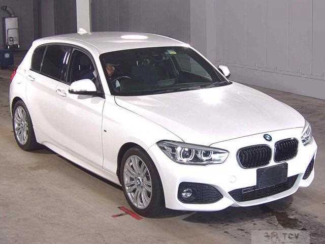 2017 BMW 1 Series