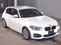 2017 BMW 1 Series