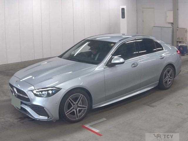 2021 Mercedes-Benz C-Class