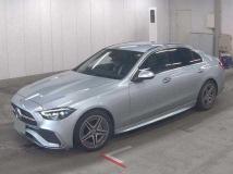 2021 Mercedes-Benz C-Class