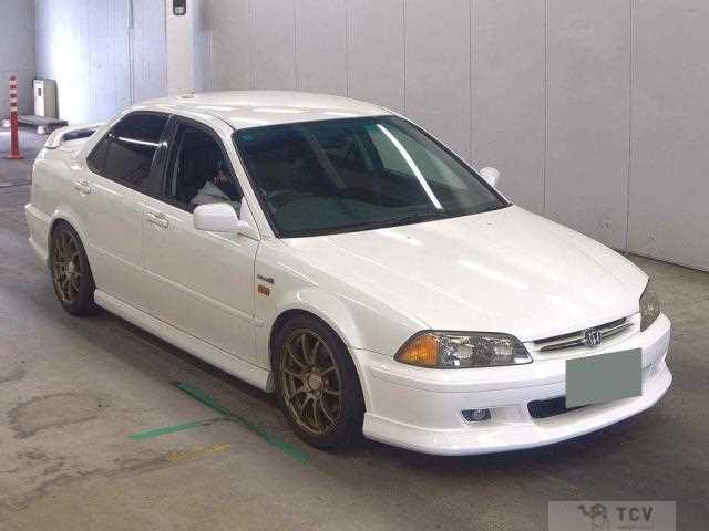 2000 Honda Torneo