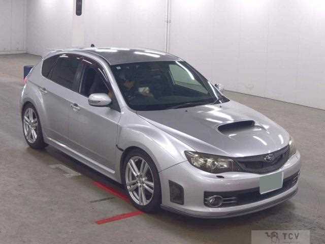 2008 Subaru Impreza