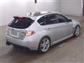 2008 Subaru Impreza