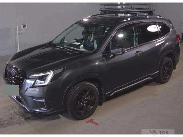 2022 Subaru Forester