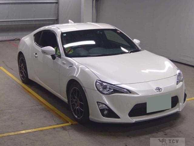 2014 Toyota 86