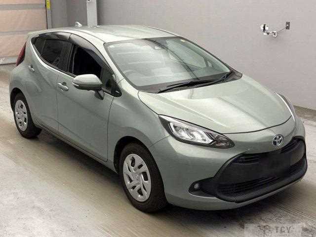 2021 Toyota AQUA