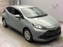 2021 Toyota AQUA