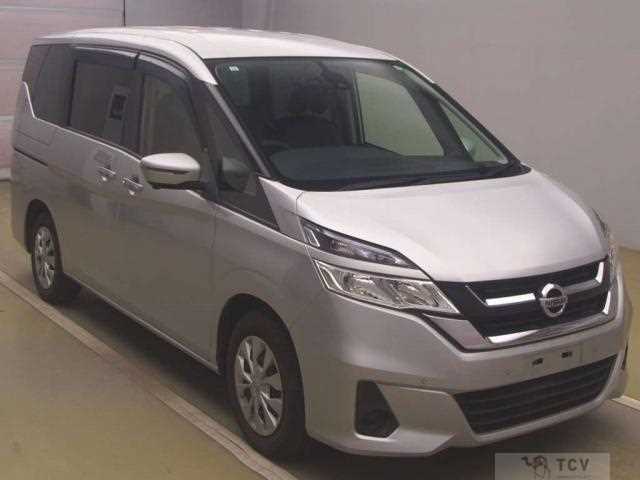 2017 Nissan Serena