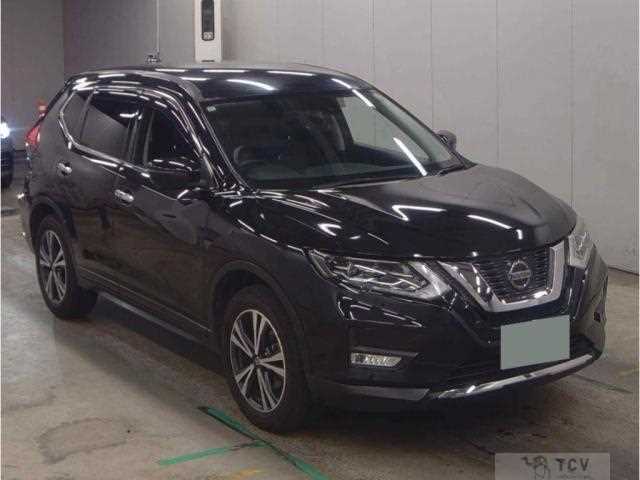 2020 Nissan X-Trail