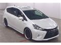 2015 Toyota PRIUS α