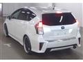 2015 Toyota PRIUS α