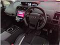 2015 Toyota PRIUS α