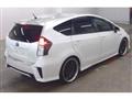 2015 Toyota PRIUS α