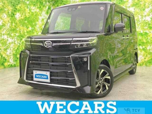 2023 Daihatsu Tanto