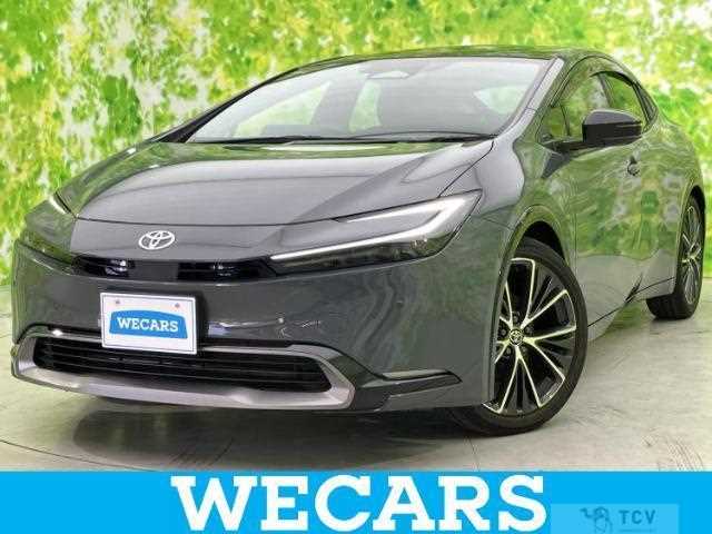 2023 Toyota Prius