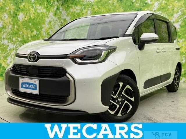 2024 Toyota Sienta