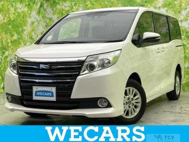 2016 Toyota Noah