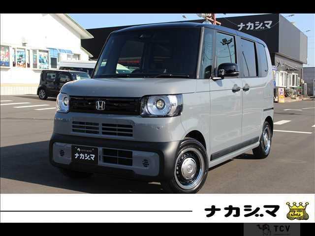 2026 Honda N BOX