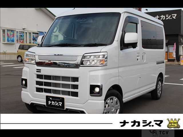2022 Daihatsu Hijet Cargo