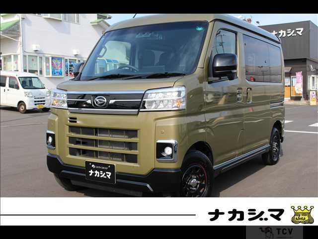 2024 Daihatsu Atrai