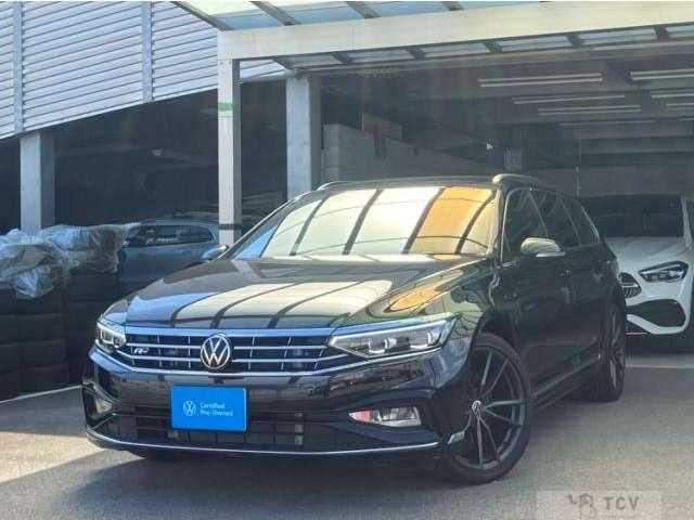 2024 Volkswagen Passat Variant