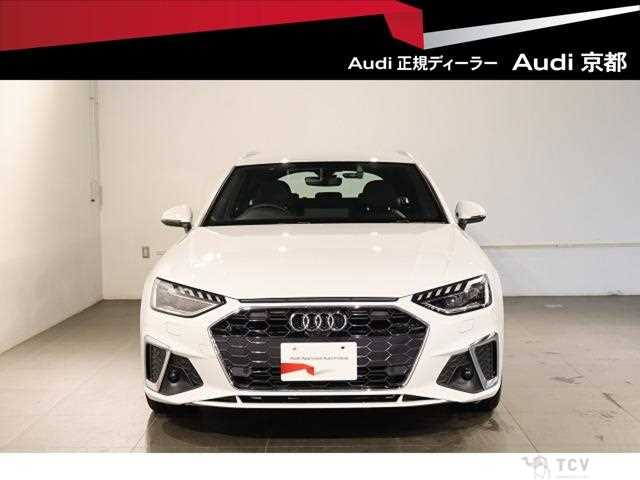 2023 Audi A4
