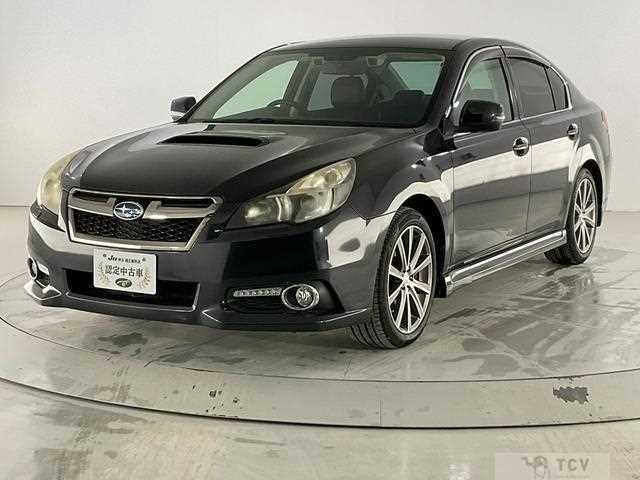 2012 Subaru Legacy B4