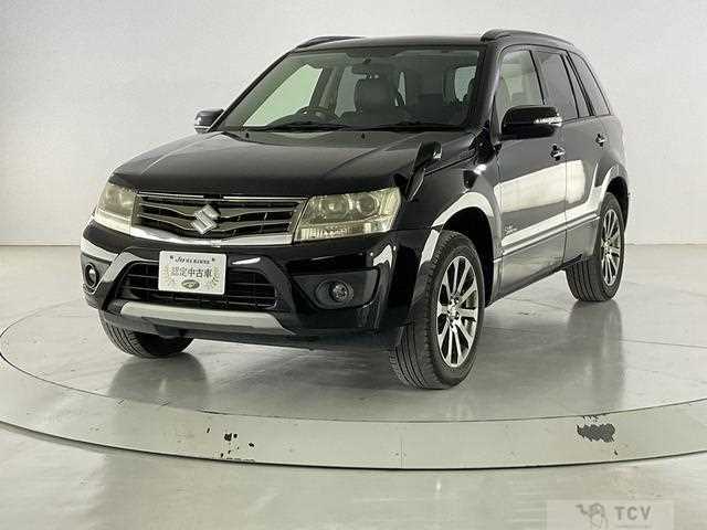 2015 Suzuki Escudo