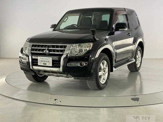 2015 Mitsubishi Pajero