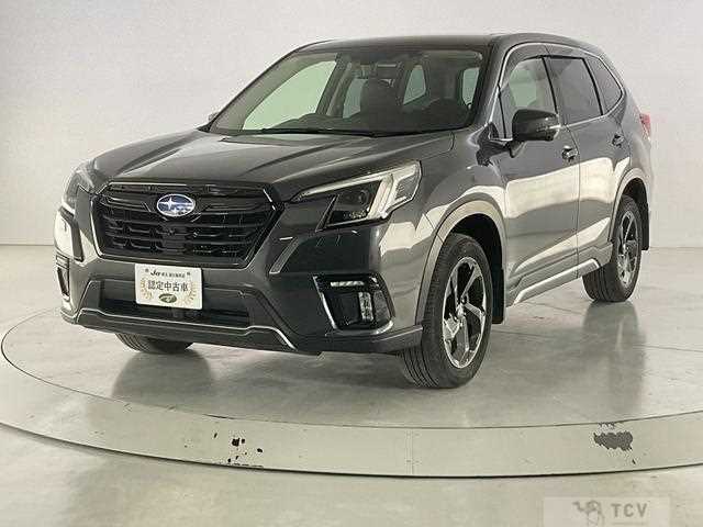 2021 Subaru Forester