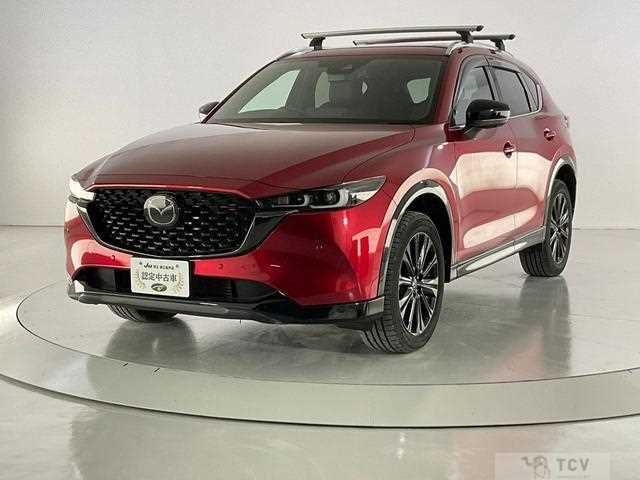 2022 Mazda CX-5