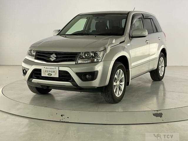 2015 Suzuki Escudo