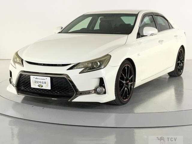 2012 Toyota Mark X