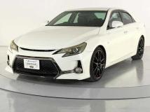 2012 Toyota Mark X