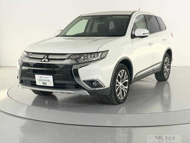 2015 Mitsubishi Outlander