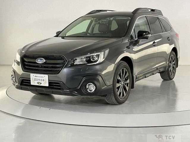 2020 Subaru Outback