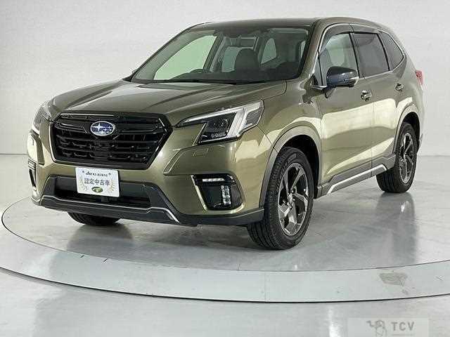 2021 Subaru Forester