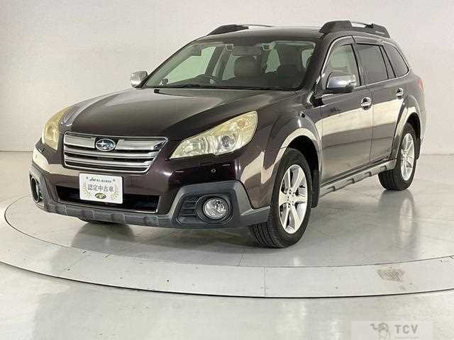 2013 Subaru Outback