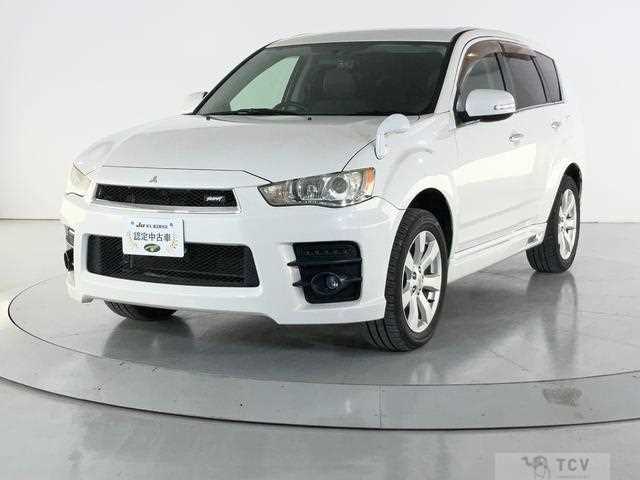2012 Mitsubishi Outlander