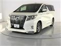 2017 Toyota Alphard Hybrid
