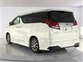 2017 Toyota Alphard Hybrid