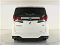 2017 Toyota Alphard Hybrid