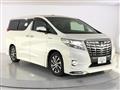 2017 Toyota Alphard Hybrid