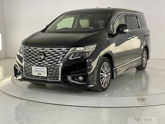 2021 Nissan Elgrand