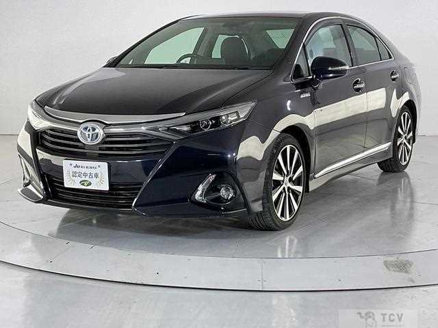 2015 Toyota SAI
