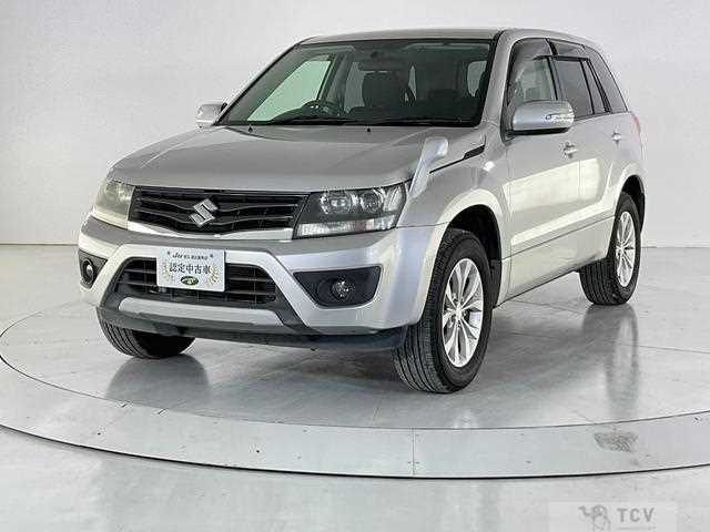 2012 Suzuki Escudo